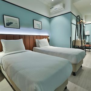 Kamer met Twee Aparte Bedden